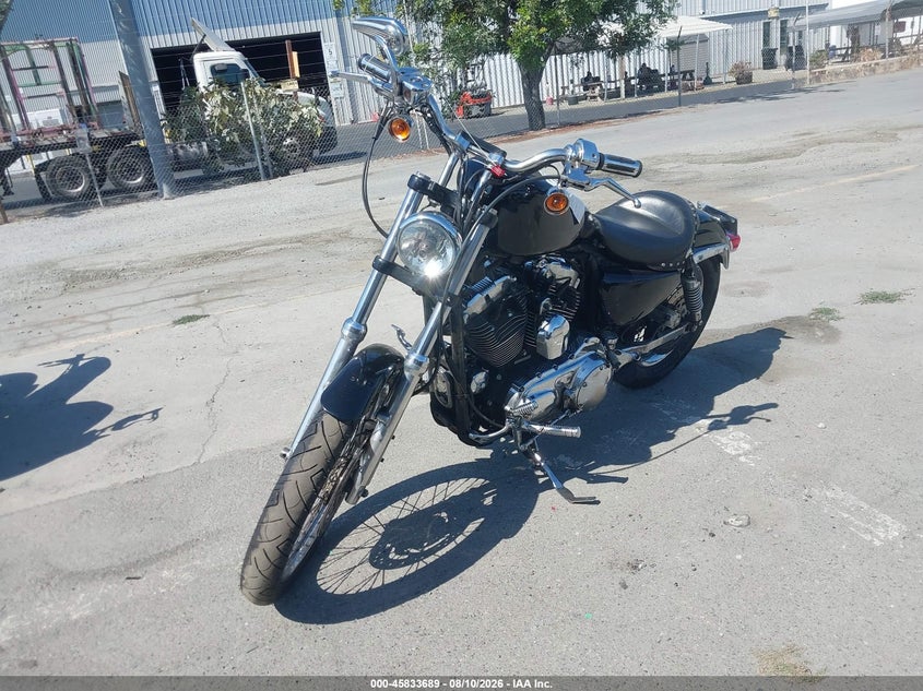 HARLEY-DAVIDSON XL1200 2005