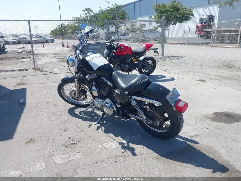 HARLEY-DAVIDSON XL1200 2005