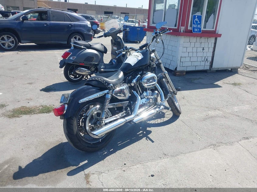 HARLEY-DAVIDSON XL1200 2005