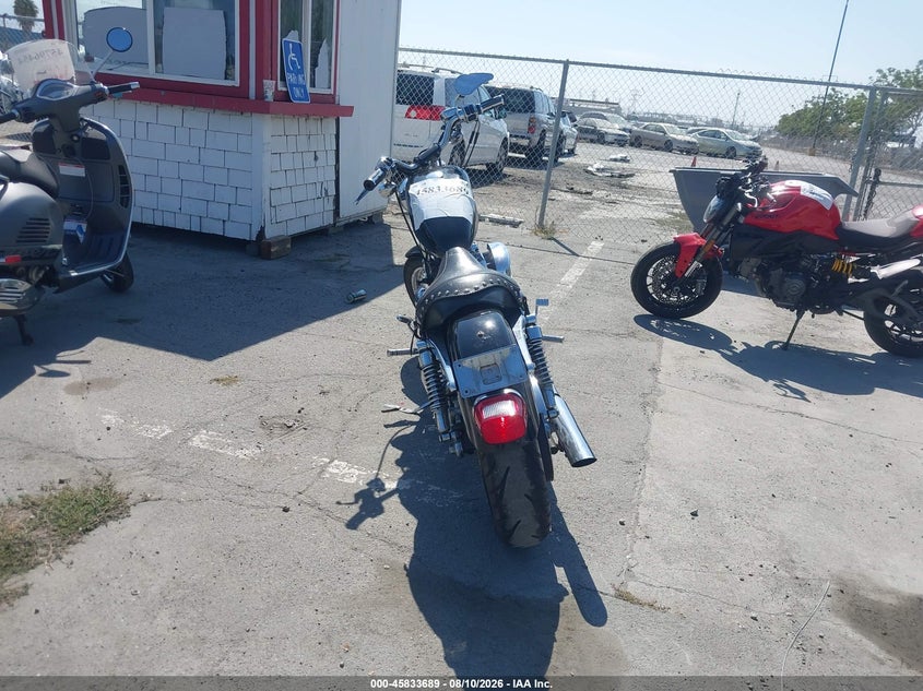 HARLEY-DAVIDSON XL1200 2005