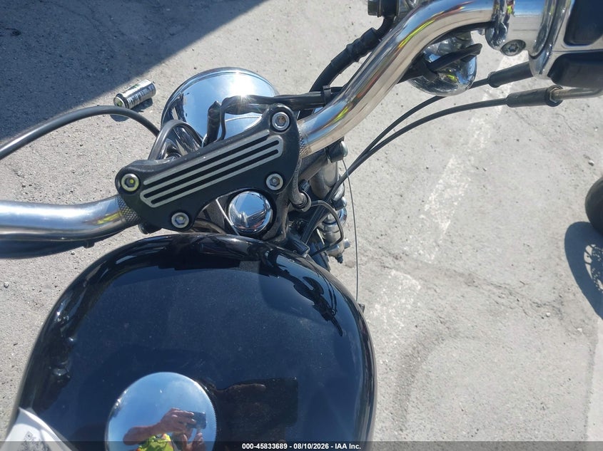 HARLEY-DAVIDSON XL1200 2005