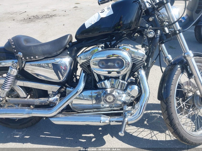 HARLEY-DAVIDSON XL1200 2005