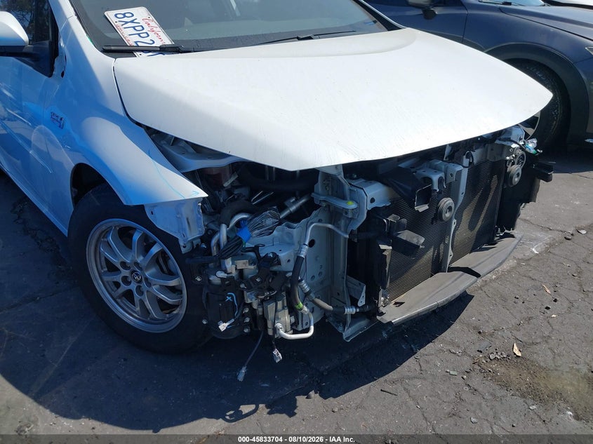 TOYOTA PRIUS PRIME 2022 VIN JTDKAMFP2N3198877