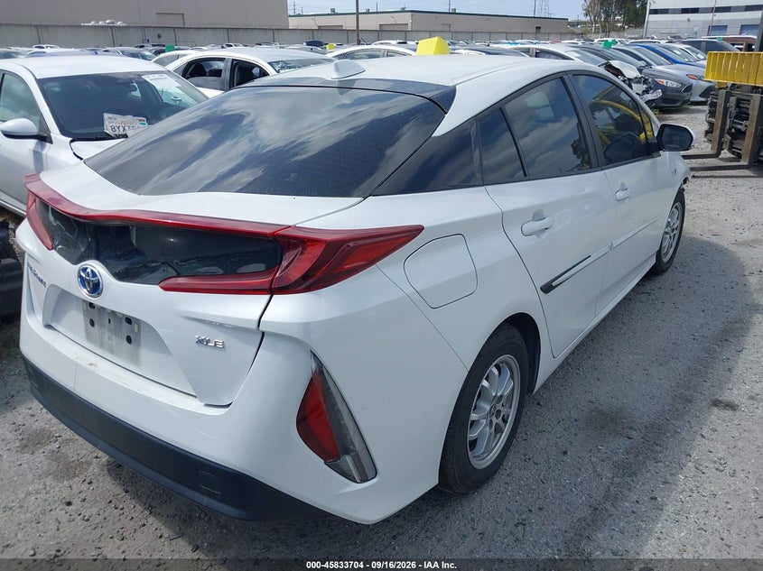 TOYOTA PRIUS PRIME 2022 VIN JTDKAMFP2N3198877