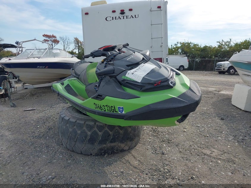 2020 Seadoo RXT-X 300