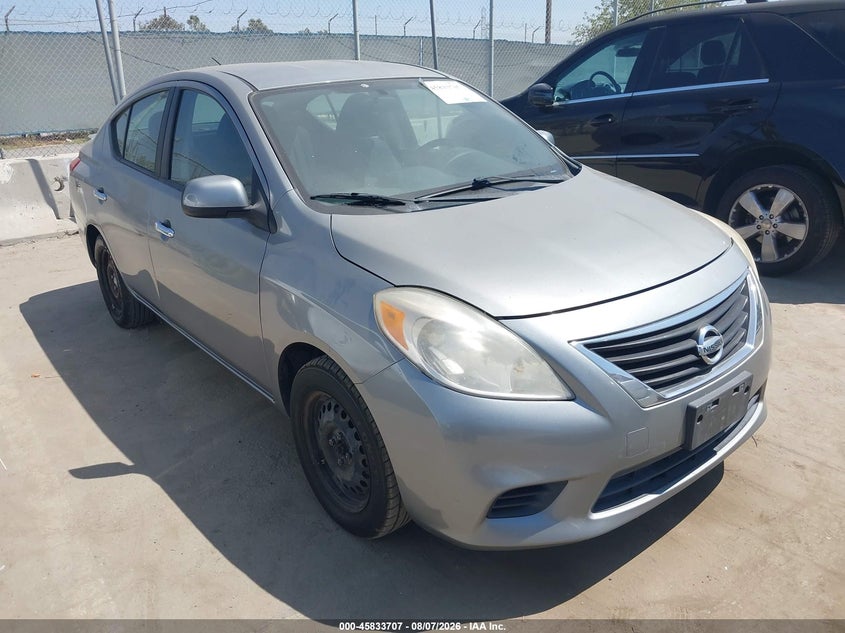 Vin: 3n1cn7apxdl889629, lot: 46332608, nissan versa 1.6 sv 2013 img_1
