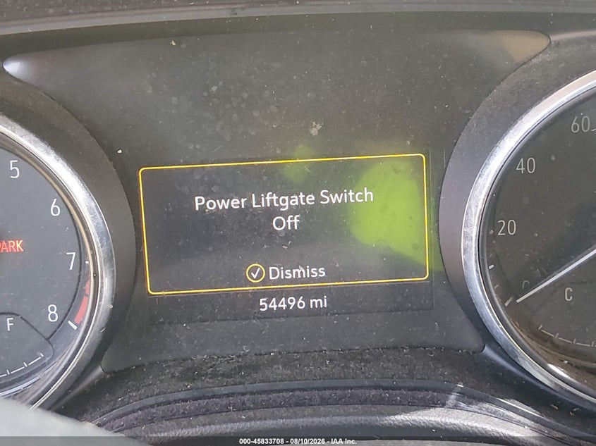BUICK ENCORE GX 2023 VIN KL4MMDS28PB099879