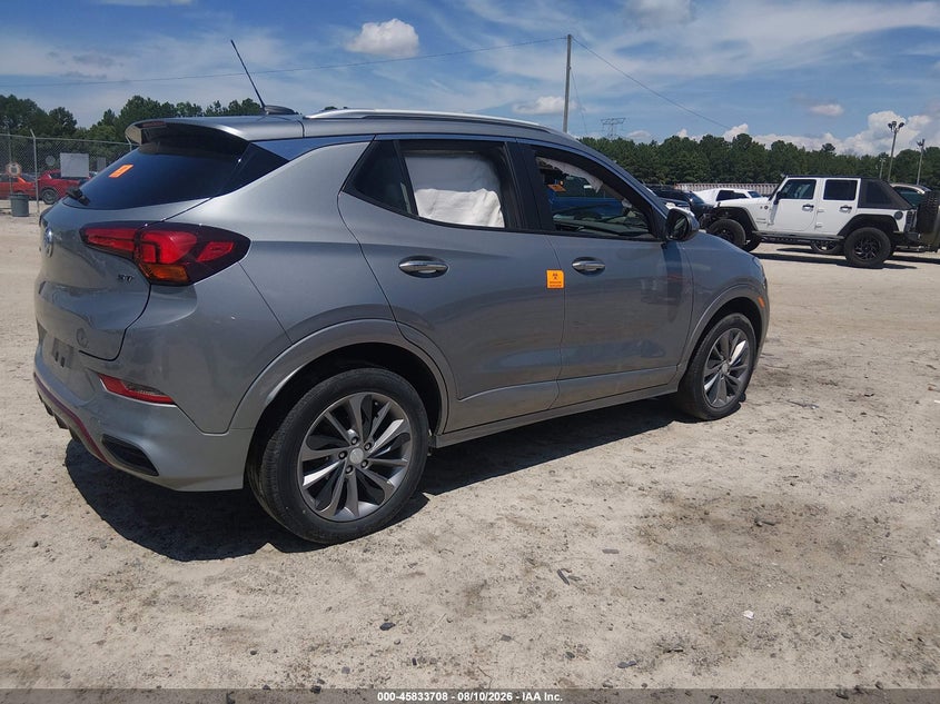 BUICK ENCORE GX 2023 VIN KL4MMDS28PB099879