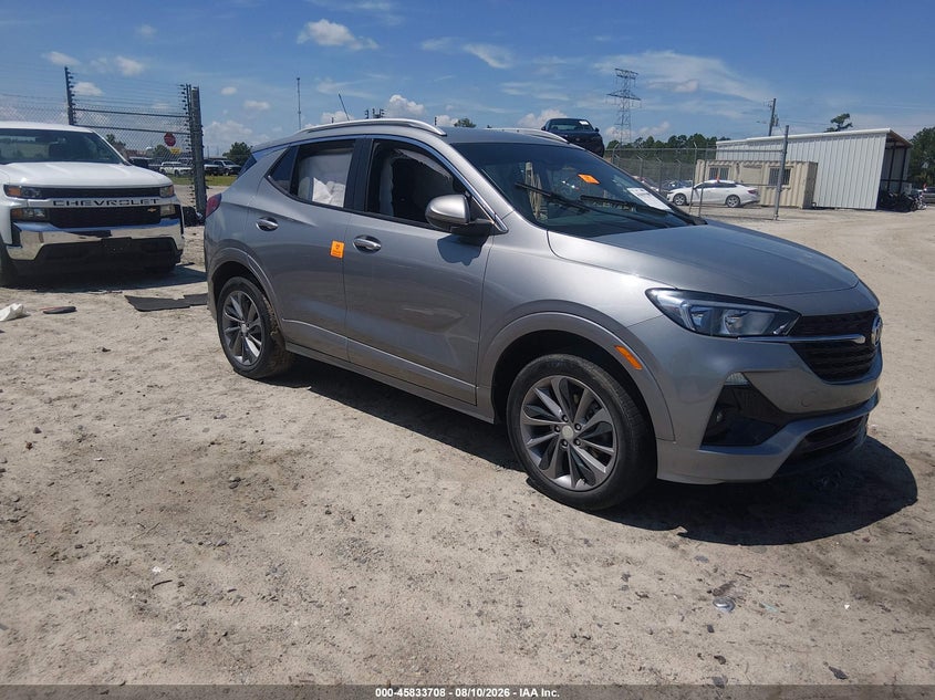 2023 BUICK ENCORE GX auction photo 1