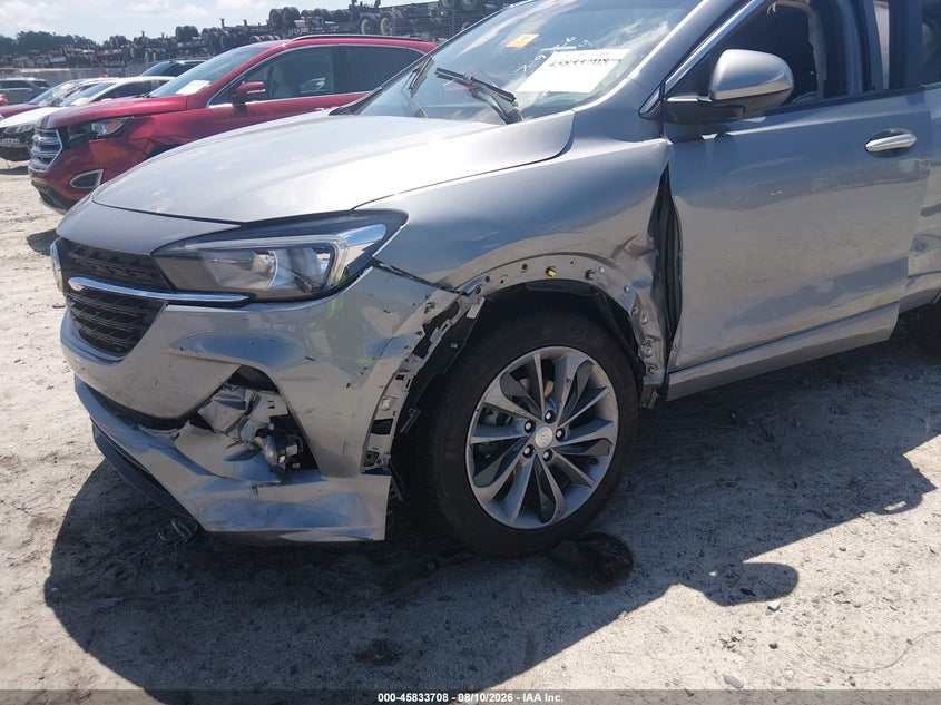 2023 BUICK ENCORE GX auction photo 6