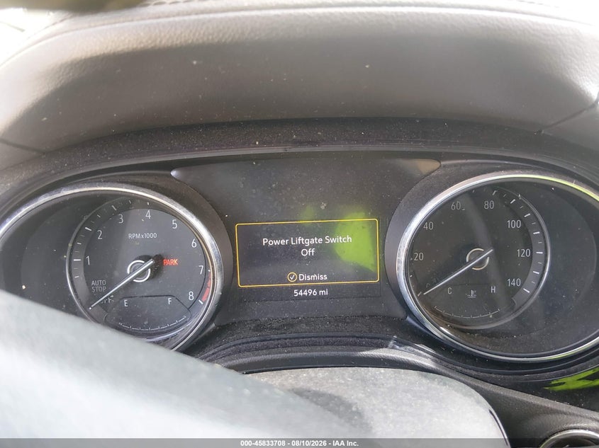 2023 BUICK ENCORE GX auction photo 7