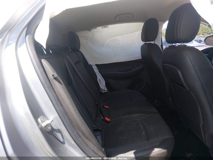 2023 BUICK ENCORE GX auction photo 8