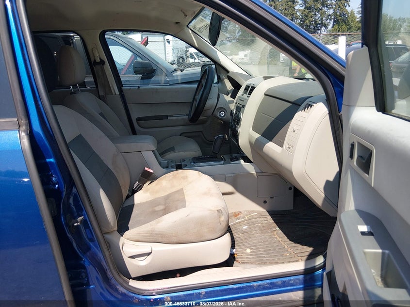 2008 FORD ESCAPE HYBRID auction photo 5