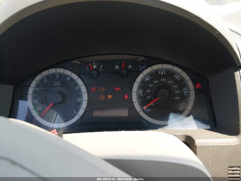 2008 FORD ESCAPE HYBRID auction photo 7