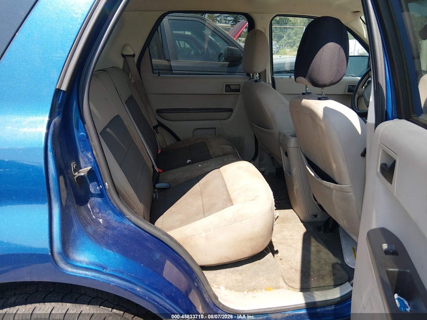 2008 FORD ESCAPE HYBRID auction photo 8