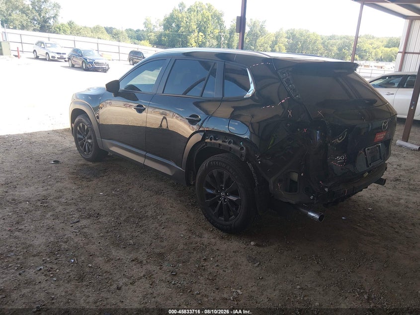 Vin: 7mmvabam5rn214739, lot: 46332617, mazda cx-50 2.5 s select 20243
