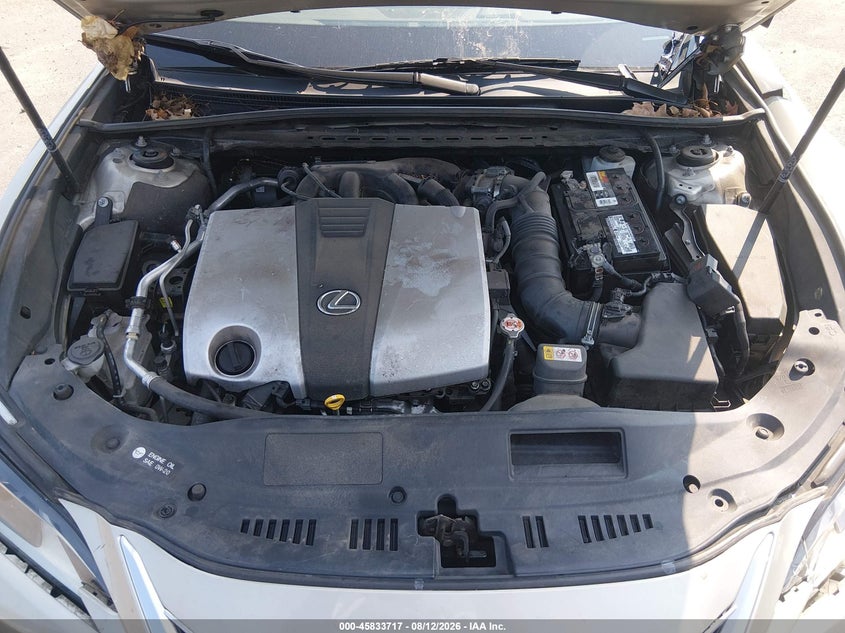 LEXUS ES 350 - zdjęcie 10