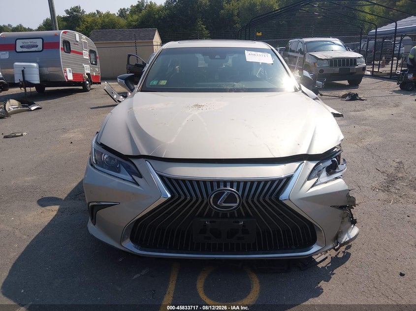 LEXUS ES 350 - zdjęcie 12
