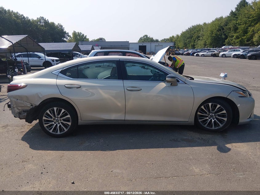LEXUS ES 350 - zdjęcie 13