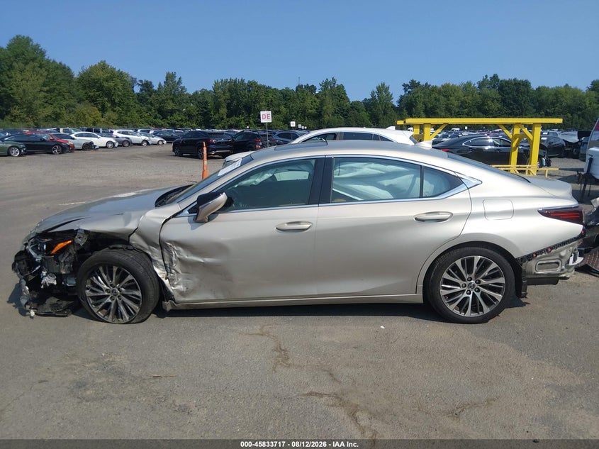 LEXUS ES 350 - zdjęcie 14