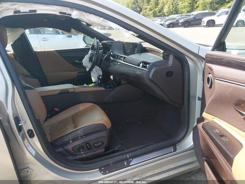 LEXUS ES 350 - zdjęcie 5