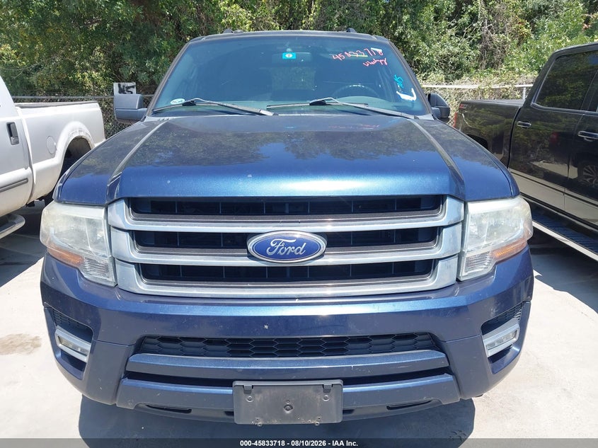 2017 FORD EXPEDITION auction photo 6