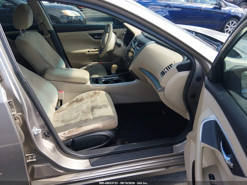2015 NISSAN ALTIMA auction photo 5