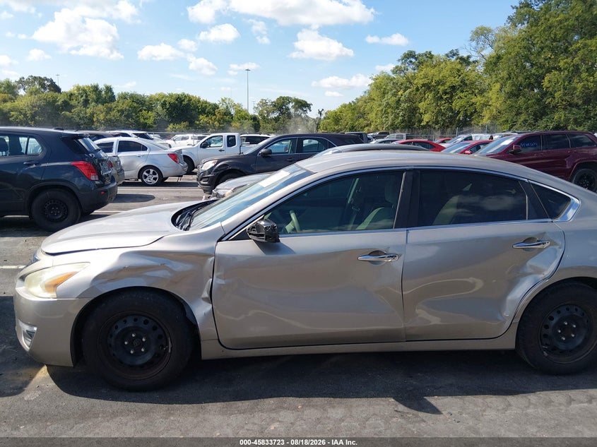 2015 NISSAN ALTIMA auction photo 6