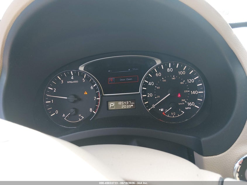 2015 NISSAN ALTIMA auction photo 7
