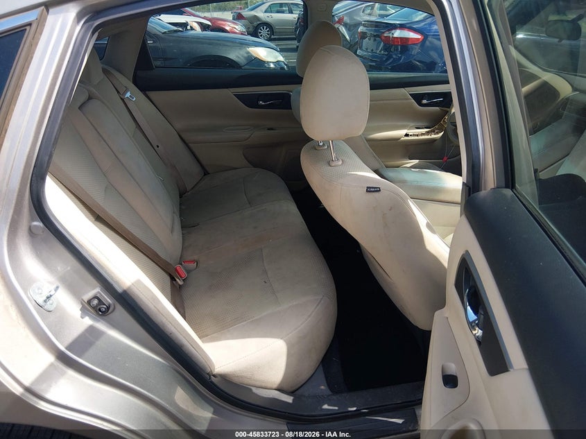 2015 NISSAN ALTIMA auction photo 8