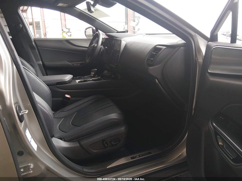 2023 LEXUS NX 350 auction photo 5