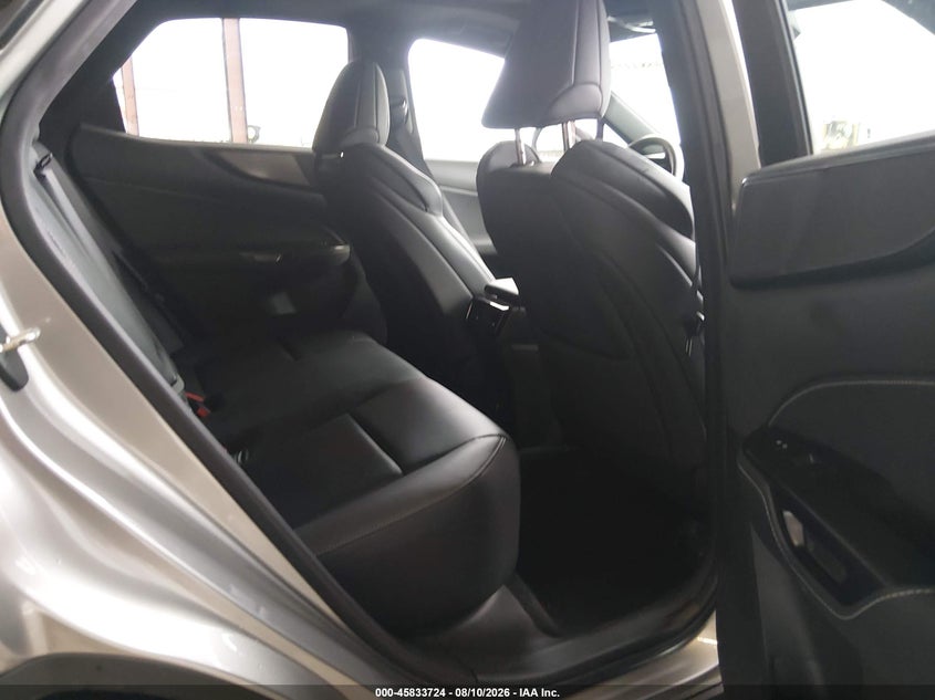 2023 LEXUS NX 350 auction photo 8