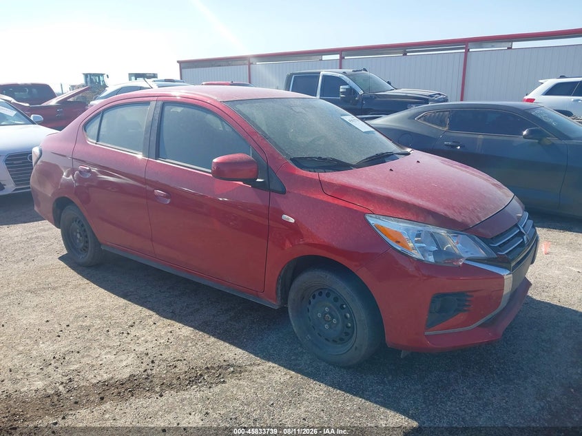 2024 Mitsubishi Mirage