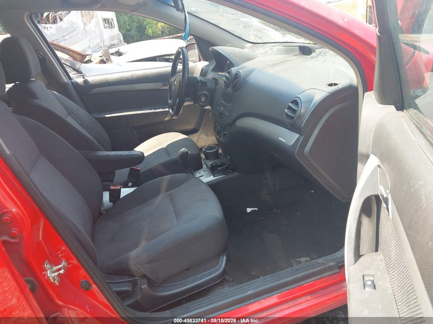2011 CHEVROLET AVEO 1LT · Фото 5