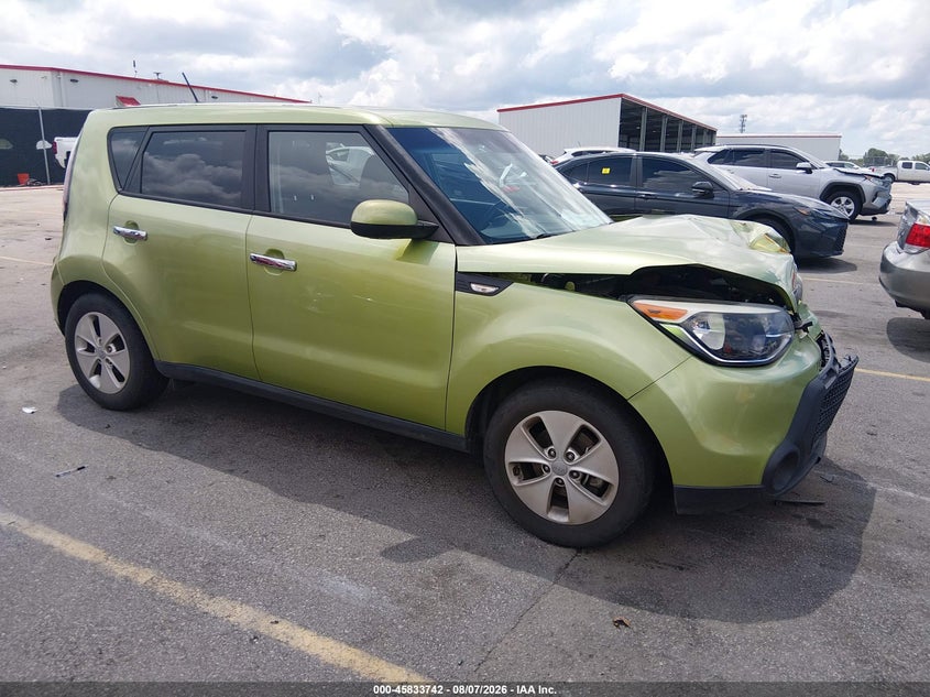 Vin: kndjn2a29e7742879, lot: 46332643, kia soul 2014 img_1