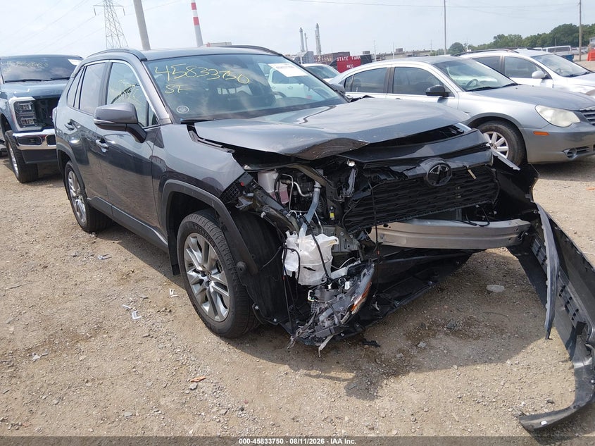 TOYOTA RAV4 - zdjęcie 1