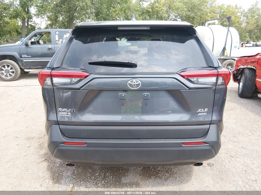 TOYOTA RAV4 - zdjęcie 16