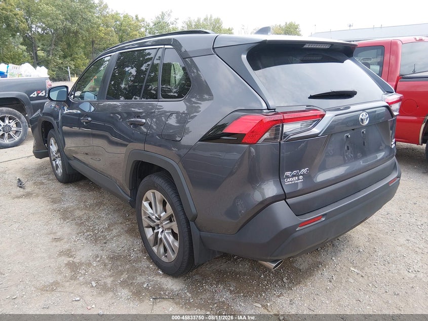 TOYOTA RAV4 - zdjęcie 3