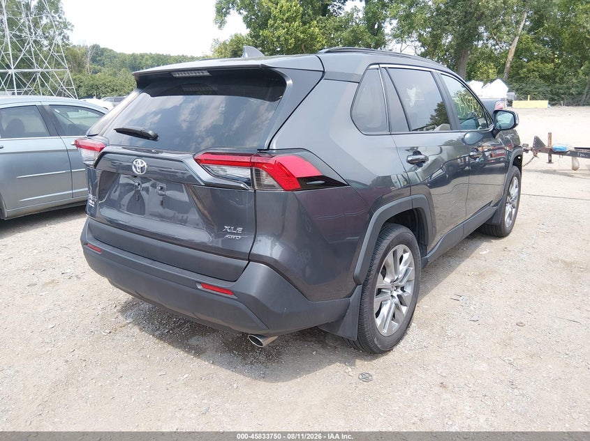 TOYOTA RAV4 - zdjęcie 4