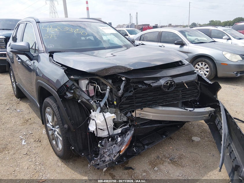 TOYOTA RAV4 - zdjęcie 6