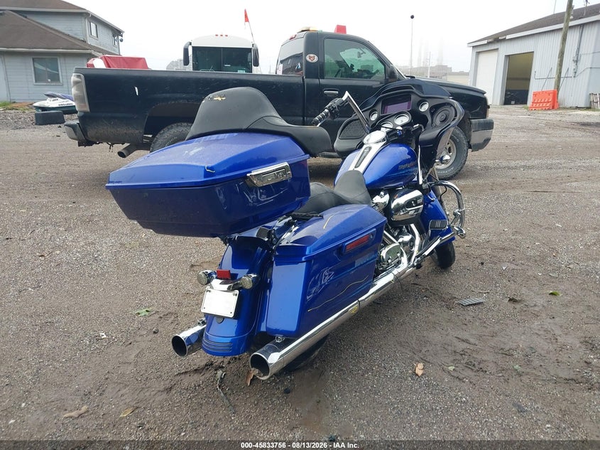 HARLEY-DAVIDSON FLTRX 2019