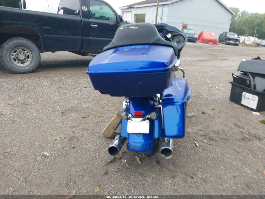 HARLEY-DAVIDSON FLTRX 2019