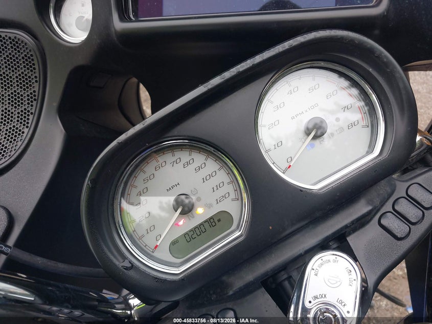 HARLEY-DAVIDSON FLTRX 2019