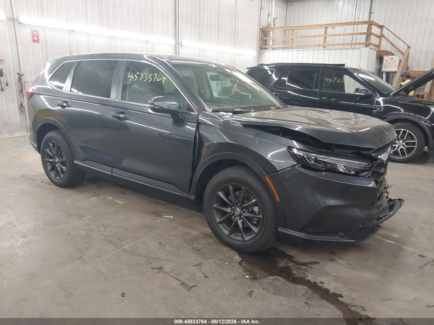 2026 Honda CR-V EX-L AWD