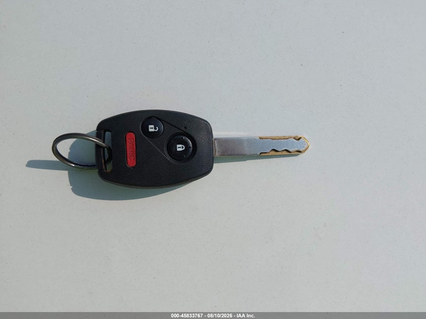 HONDA INSIGHT 2010 VIN JHMZE2H5XAS006882