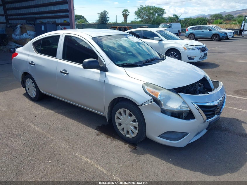 Vin: 3n1cn7ap0fl882773, lot: 46332678, nissan versa 1.6 s 2015 img_1