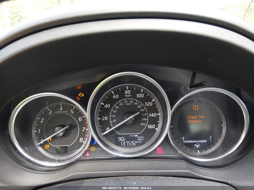 MAZDA MAZDA6 2014 VIN JM1GJ1T67E1133938
