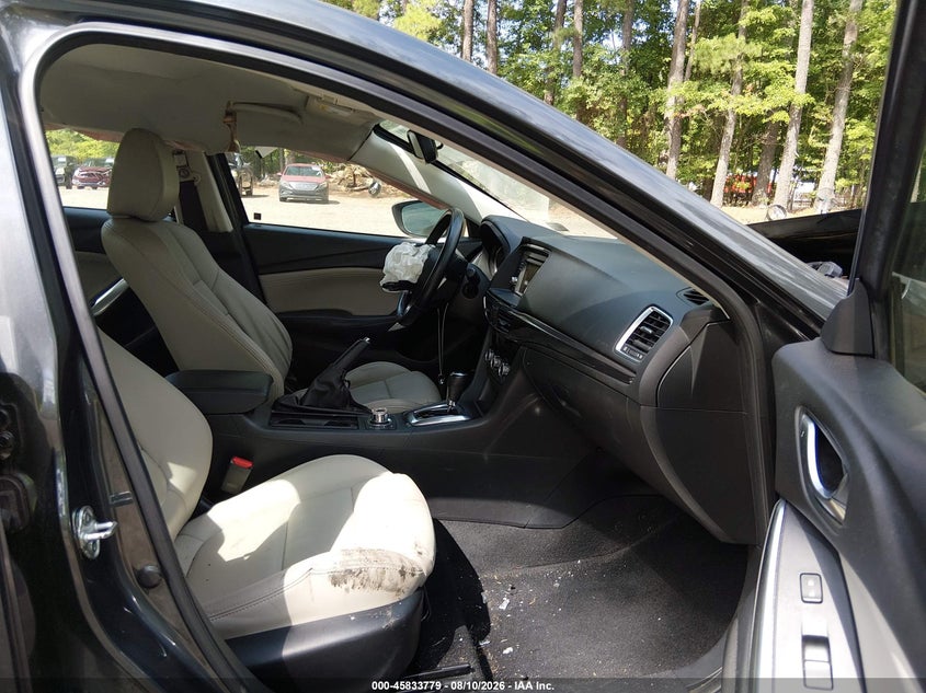 2014 MAZDA MAZDA6 auction photo 5