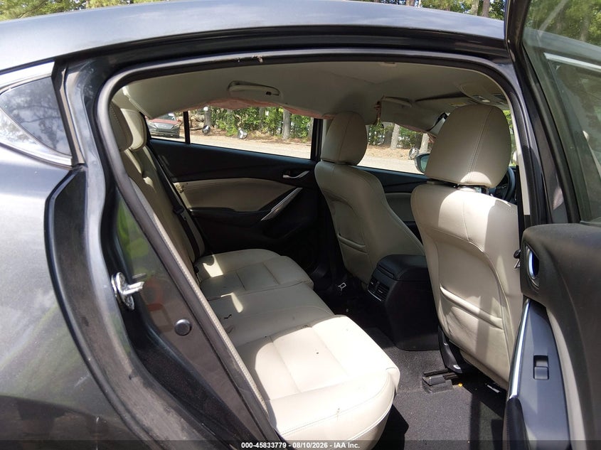 2014 MAZDA MAZDA6 auction photo 8