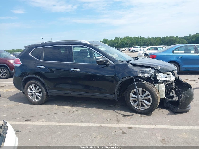 صورة 13 - NISSAN ROGUE